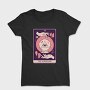 Magician Mystical Tarot Card The Magician 03, Tricou Femei