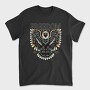 Majestic Eagle Native Freedom, Tricou Barbati (Unisex)