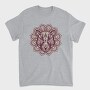 Mandala Jaguar, Tricou Barbati (Unisex)