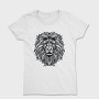 Mandala Lion Leon 001, Tricou Femei