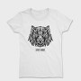 Mandala Tiger 001, Tricou Femei