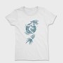 Mermaid Graphic, Tricou Femei