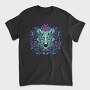 Wolf Animal Fantasy Galaxy, Tricou Barbati (Unisex)