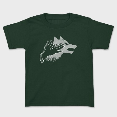 Wolf Shadow, Tricou Copii