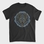 Wolf With Runes, Tricou Barbati (Unisex)
