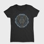 Wolf With Runes, Tricou Femei