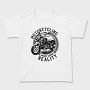 Motorcycling Is My Escape From Reality, Tricou Copii