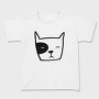 Simple Dog Face, Tricou Copii