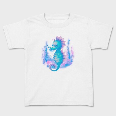 Singing Seahorse, Tricou Copii