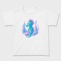 Singing Seahorse, Tricou Copii