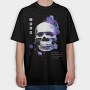 Mors, Tricou Oversize Barbati (Unisex)