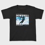 Ski Downhill Tote, Tricou Copii