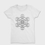 Metatron Cube, Tricou Femei