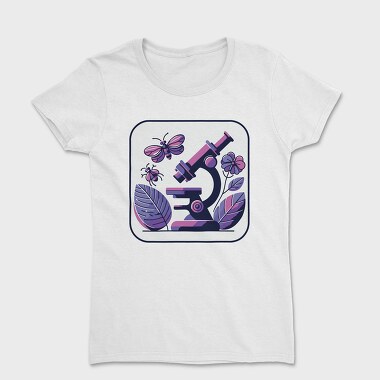 Microscope Insects, Tricou Femei