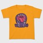 Monster Open Mouth, Tricou Copii