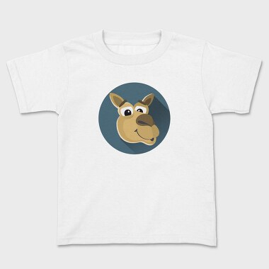 Mooch Moose Mascot, Tricou Copii