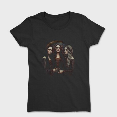 Moon Goddesses, Tricou Femei
