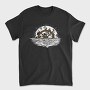 Moon Ship Steering Wheel, Tricou Barbati (Unisex)