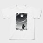 Moonlit Stranger Trend The Strangers, Tricou Copii