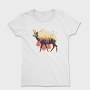 Moose, Tricou Femei