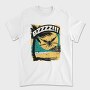 Mosquito Sunset Japanese Monster, Tricou Barbati (Unisex)