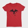 Mothman, Tricou Femei