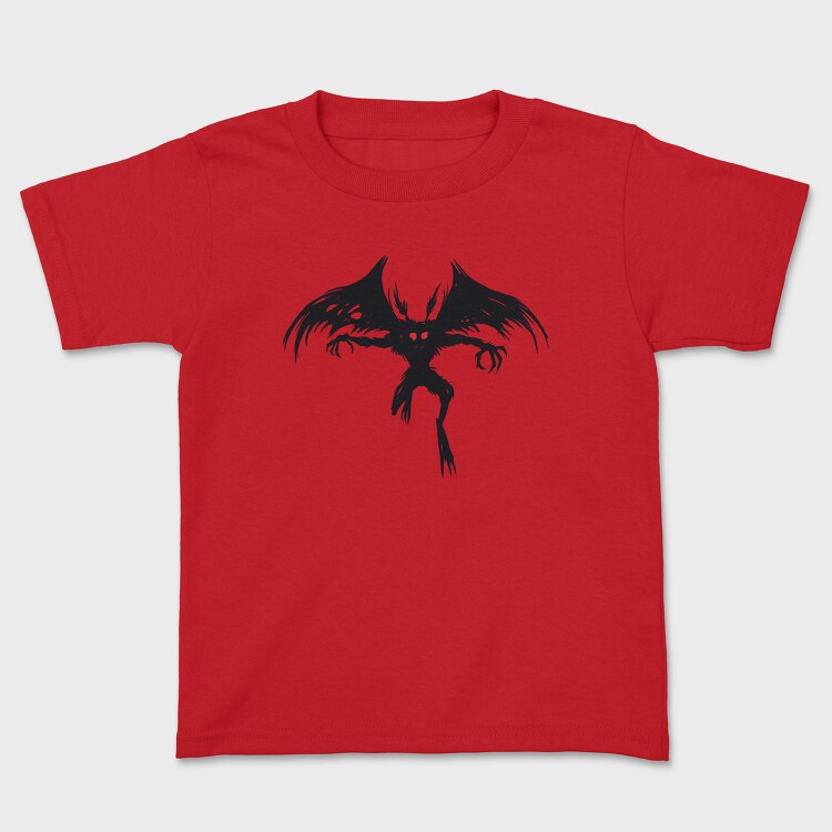 Mothman, Tricou Copii