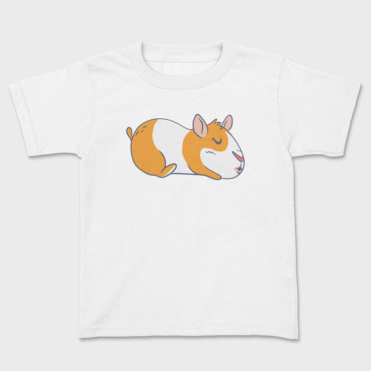 Sleepy Squirrel, Tricou Copii