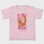 Sloth Hiking Team, Tricou Copii