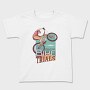 Mountain Biker Bike, Tricou Copii
