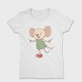Mouse Dance Party, Tricou Femei