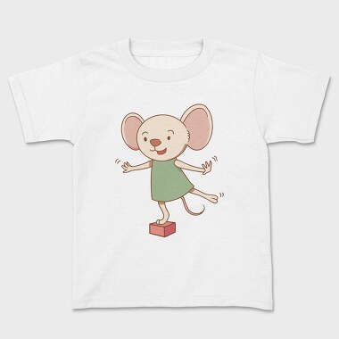 Mouse Dance Party, Tricou Copii