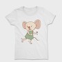 Mouse Run, Tricou Femei