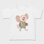 Mouse School Buddy, Tricou Copii