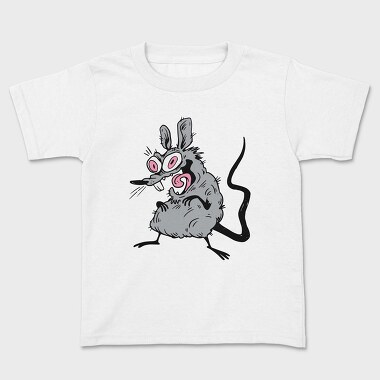 Mousey Mouse, Tricou Copii