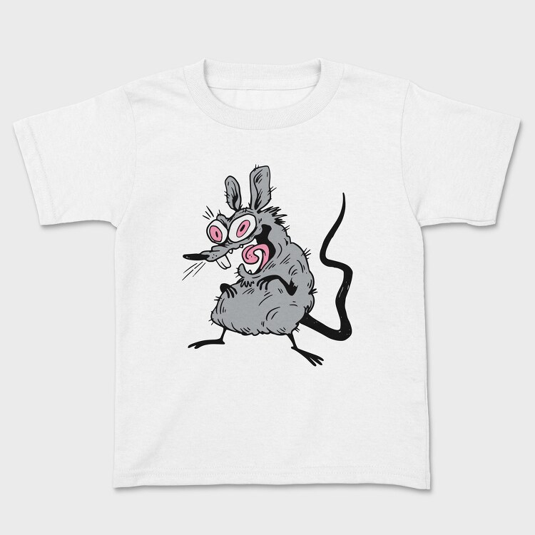 Mousey Mouse, Tricou Copii