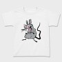 Mousey Mouse, Tricou Copii