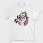 Muscular Unicorn Fit, Tricou Barbati (Unisex)