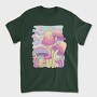 Mushrooms Psychedelic Nature, Tricou Barbati (Unisex)