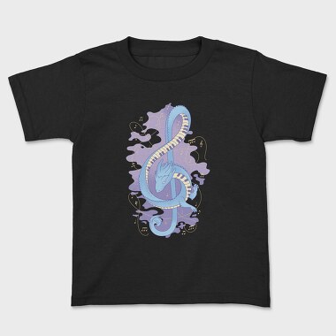 Musical Dragon, Tricou Copii