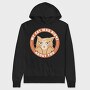 My Cat Was Right About You, Hanorac Oversize Barbati (Unisex)