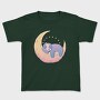 Sloth On Moon, Tricou Copii