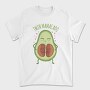 Twin Mamacado, Tricou Barbati (Unisex)