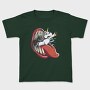 Unicorn And Monster Mouth Eaten, Tricou Copii