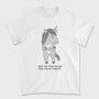 Unicorn Angry Mood, Tricou Barbati (Unisex)