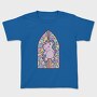 Unicorn Church Window, Tricou Copii