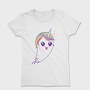 Unicorn Ghost, Tricou Femei