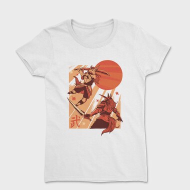 Unicorn Samurai Warriors, Tricou Femei