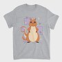 Unicorn Squirrel Animal Squirrcorn, Tricou Barbati (Unisex)