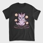 Unicorn Summoning Ritual Summoned, Tricou Barbati (Unisex)